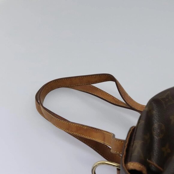 LOUIS VUITTON Monogram Montsouris MM Backpack M51136 LV Auth KD150 - Picture 12 of 16